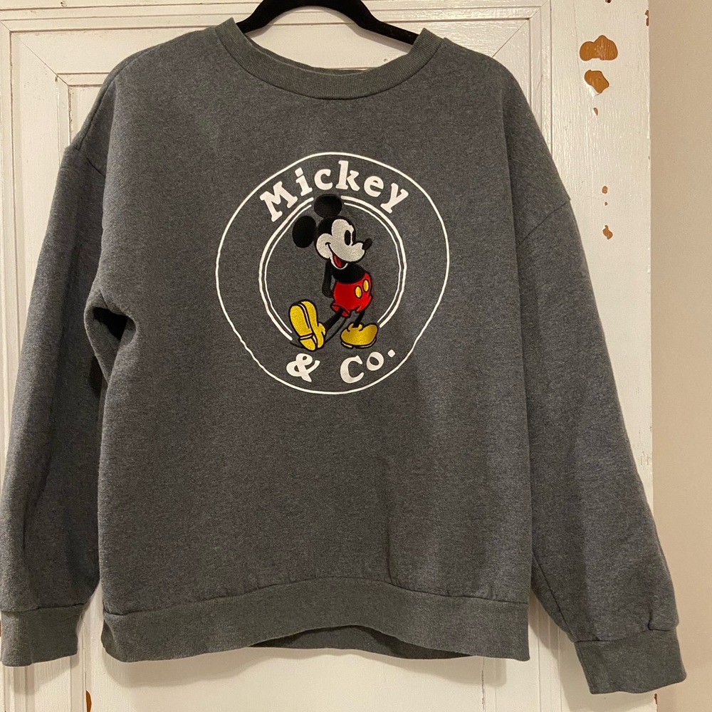 Disney Vintage crewneck